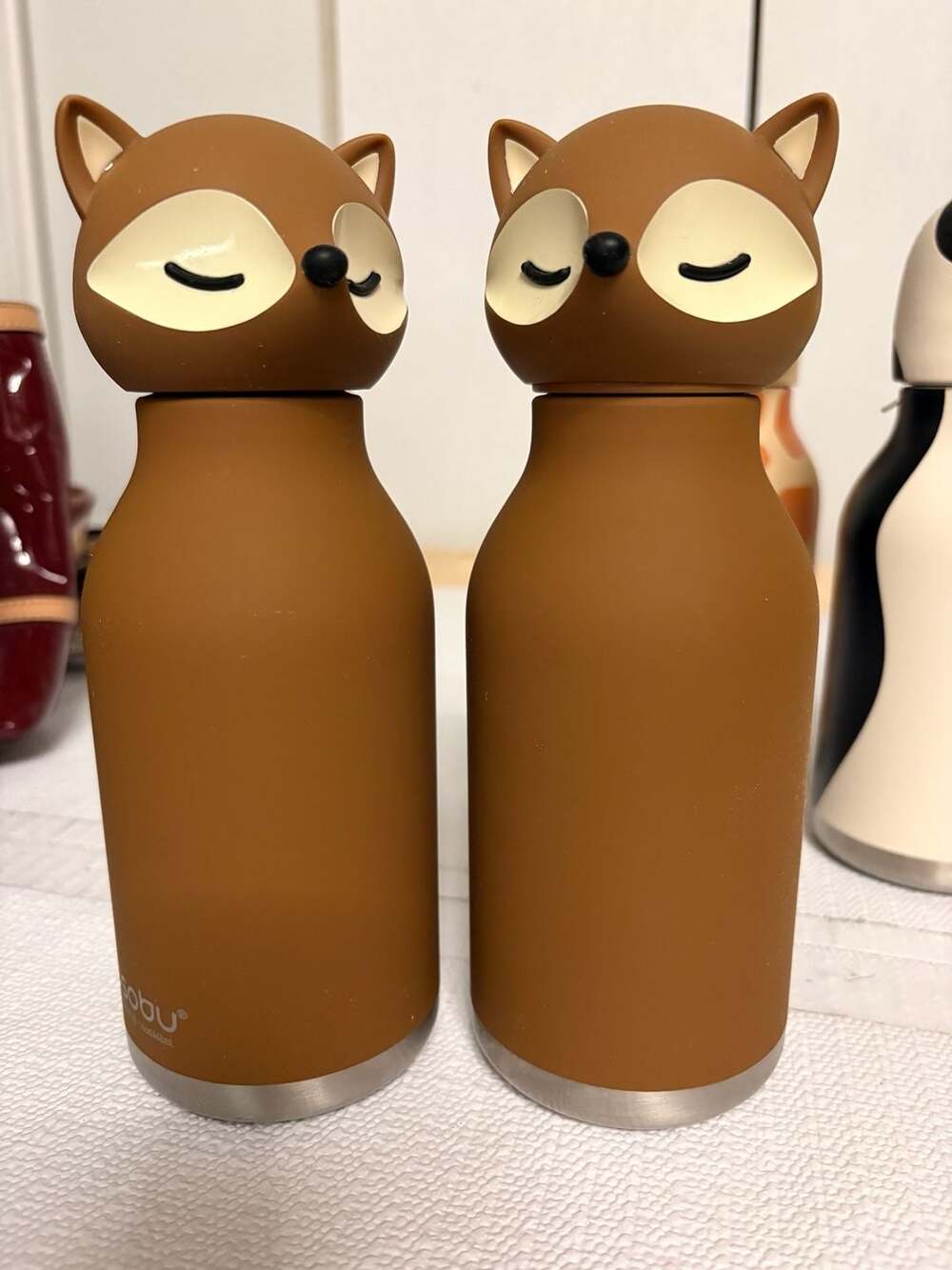 Asobu Bestie Animal Insulated Stainless Steel Water Bottle (16oz/460ml) pick one - Picture 7 of 7